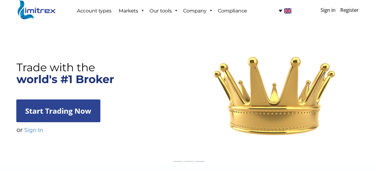 Limitrex отзывы: очередной псевдоброкер или надёжная компания?