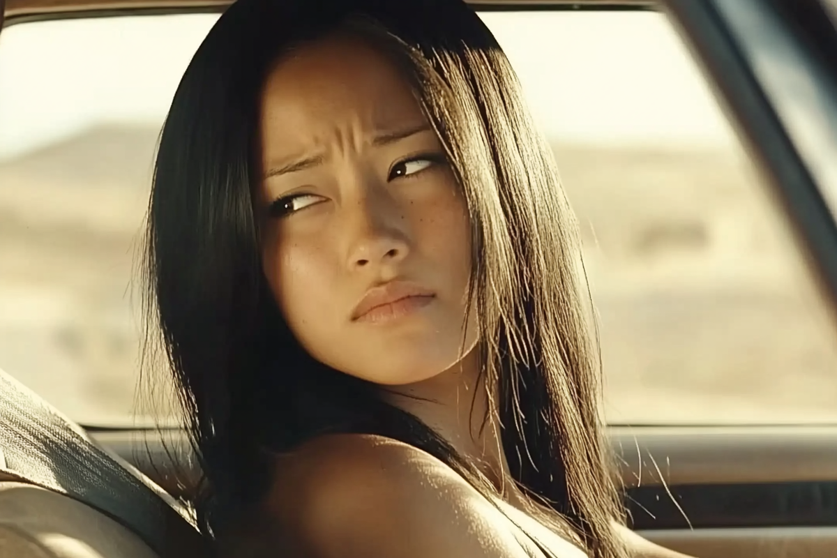 Рассказ в нескольких частях 