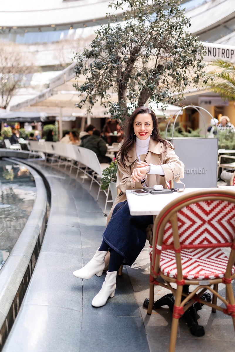 Марина Акайдын | Адвокат в Турции