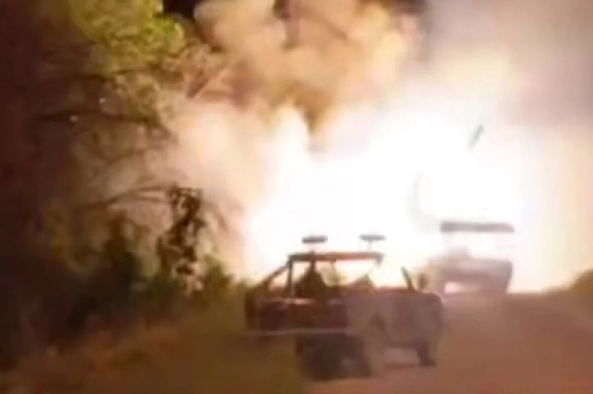    Коц: тяжелые огнеметные системы выжгли позиции ВСУ под Волчанском