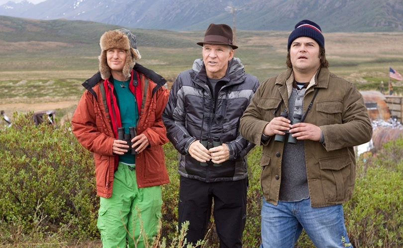 Кадр из фильма "Большой год". Фото: свободные источники сети Интернет