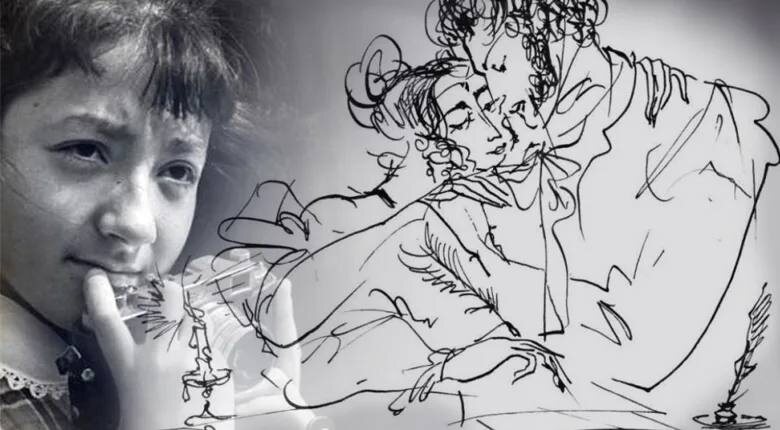 Надя Рушева — одна из самых ярких художниц в истории СССР