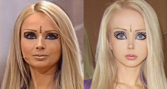 Скрин с видео и фото: могущество фотошопной магии в действии