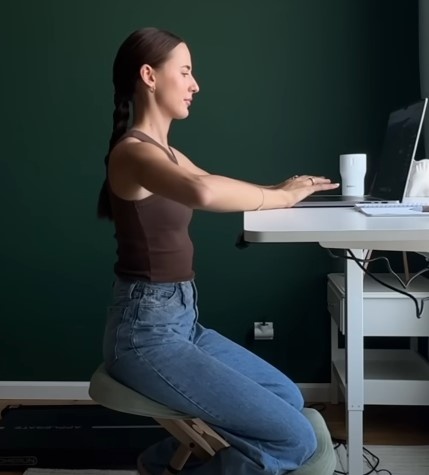 Моё идеальное рабочее пространство 🤌