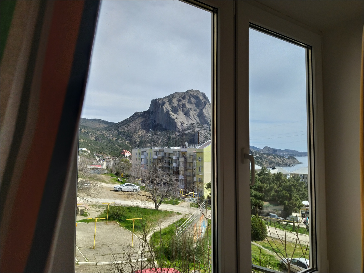 Манящая гора Сокол