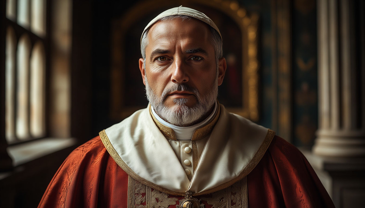 Папа Иннокентий II