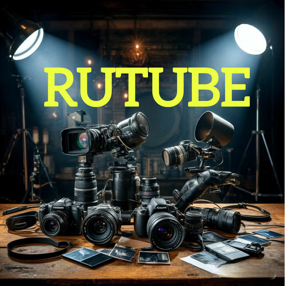 Коллаж автора