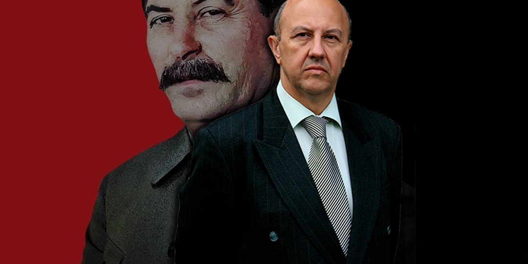 О Сталине сквозь призму ненависти к нему его врагов и их холуёв. Андрей Фурсов