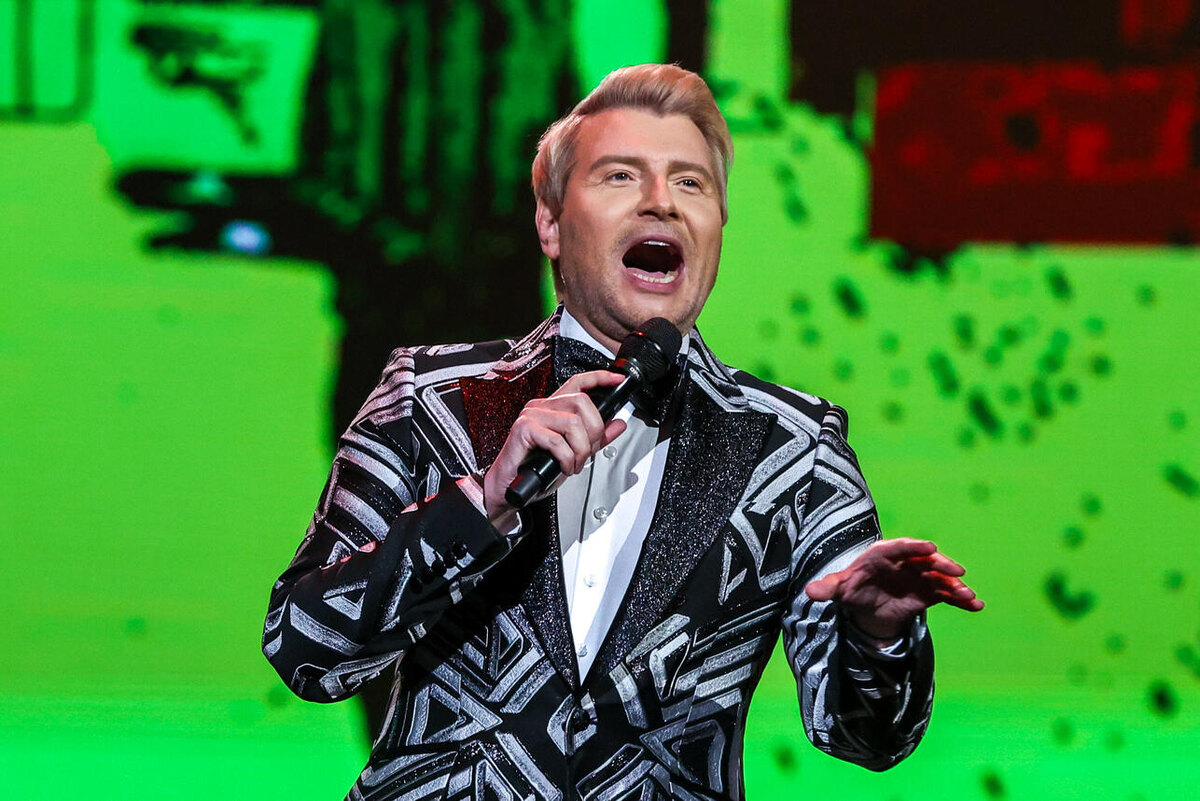    Николай Басков. © Shatokhina Natalia/globallookpress.com