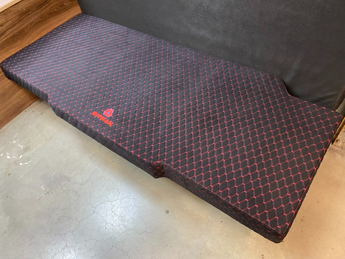 Матрас СПАЛБЕР Премиум для SITRAK C7H MAX_1