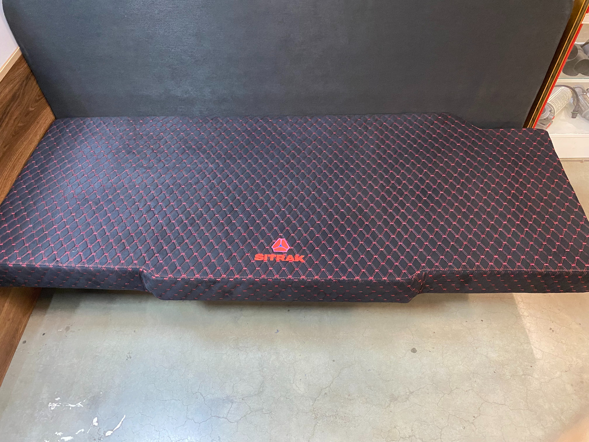 Матрас СПАЛБЕР Премиум для SITRAK C7H MAX_2