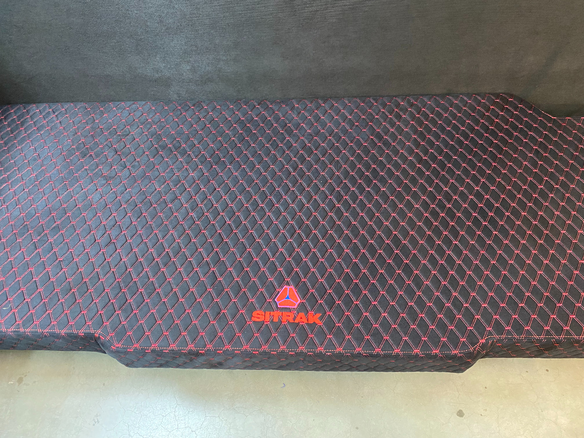 Матрас СПАЛБЕР Премиум для SITRAK C7H MAX_3