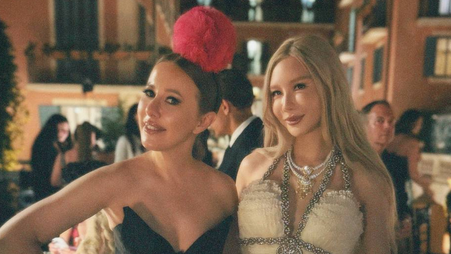 Фото: t.me/ksbchk / тг-канал Ксении Собчак