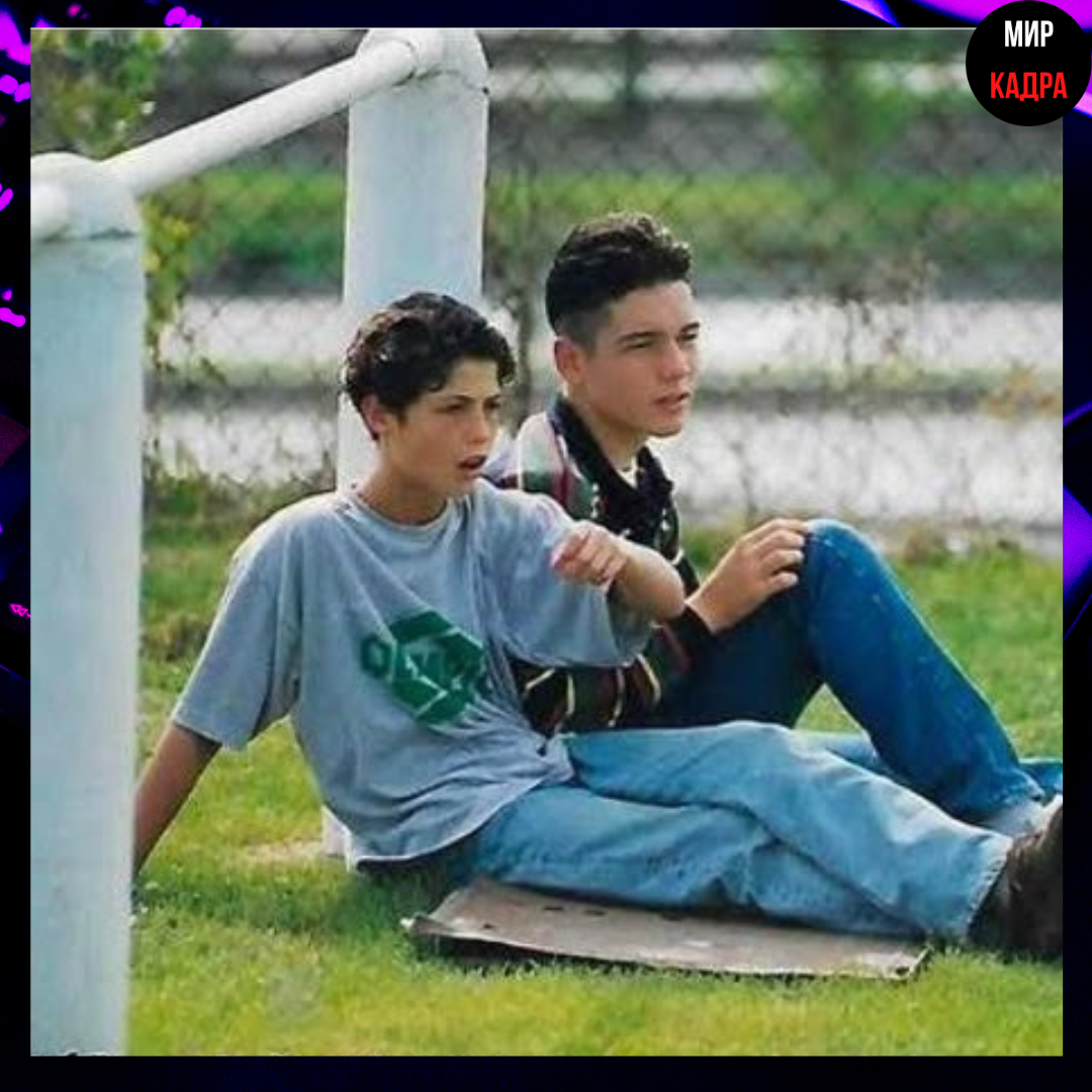 Криштиану Роналду и Альберту Фантрау