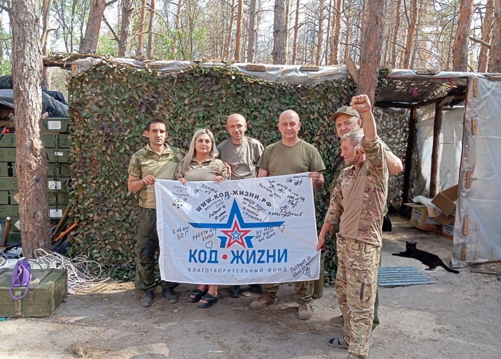 Фотографии предоставлены Сергеем Гусевым