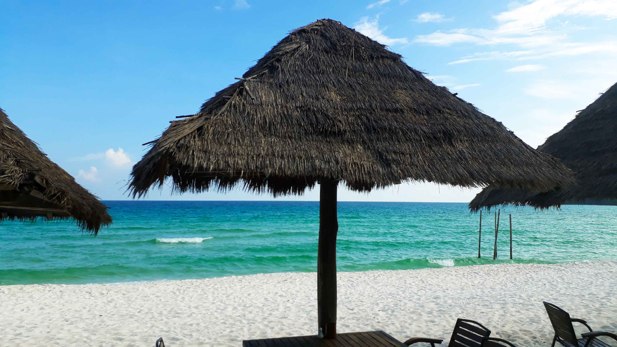 Остров Ронг, Камбоджа