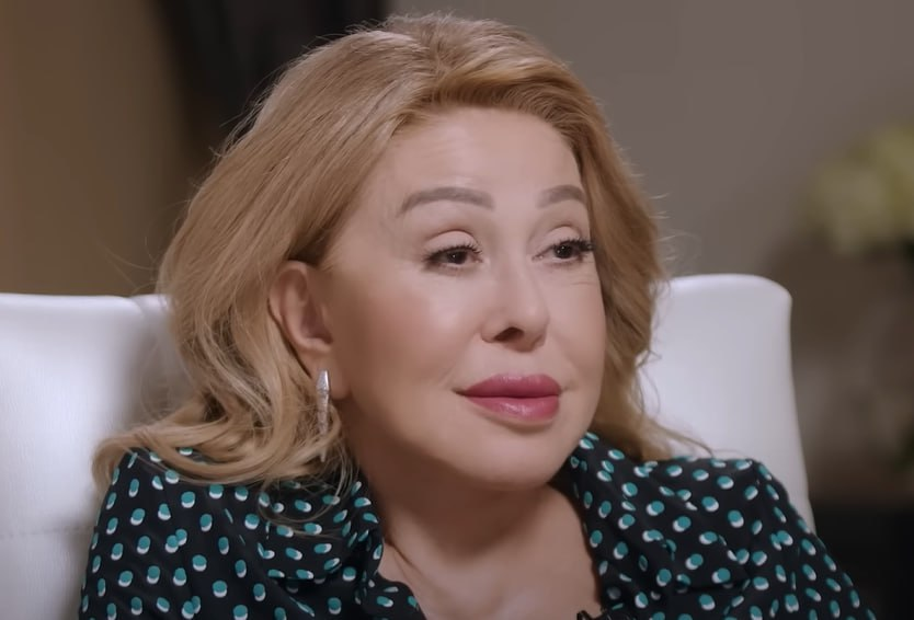 Фото: Prt Scr youtube.com / Надежда Стрелец