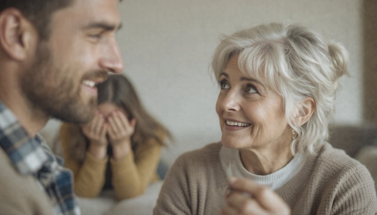 Андрей, Катя и Лена