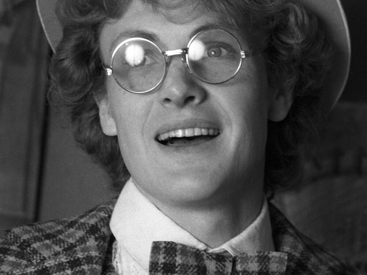    Артист Юрий Мороз (исполнитель роли Тони) в кинофильме "Принцесса цирка"© РИА Новости / Галина Кмит