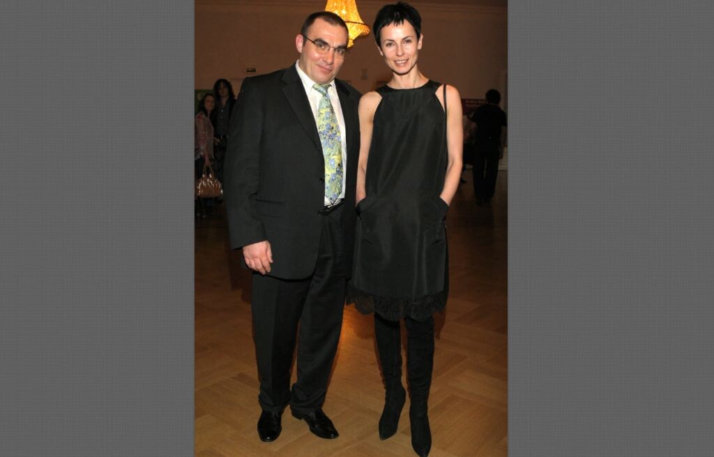 С Апексимовой был роман, но не брак