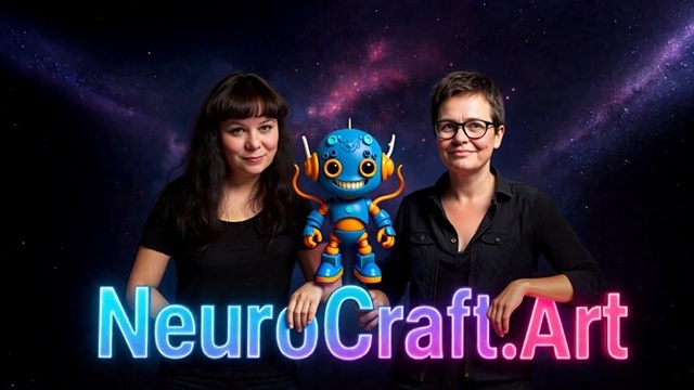 Что такое Нейрокрафт.Арт