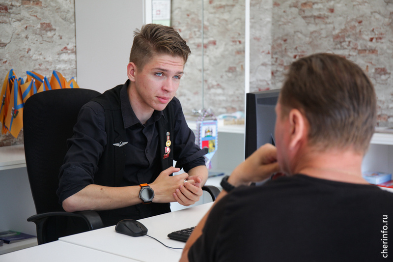    Городской центр "Гости" находится на Советском проспекте, 35а. Теперь он будет работать в нескольких форматах.