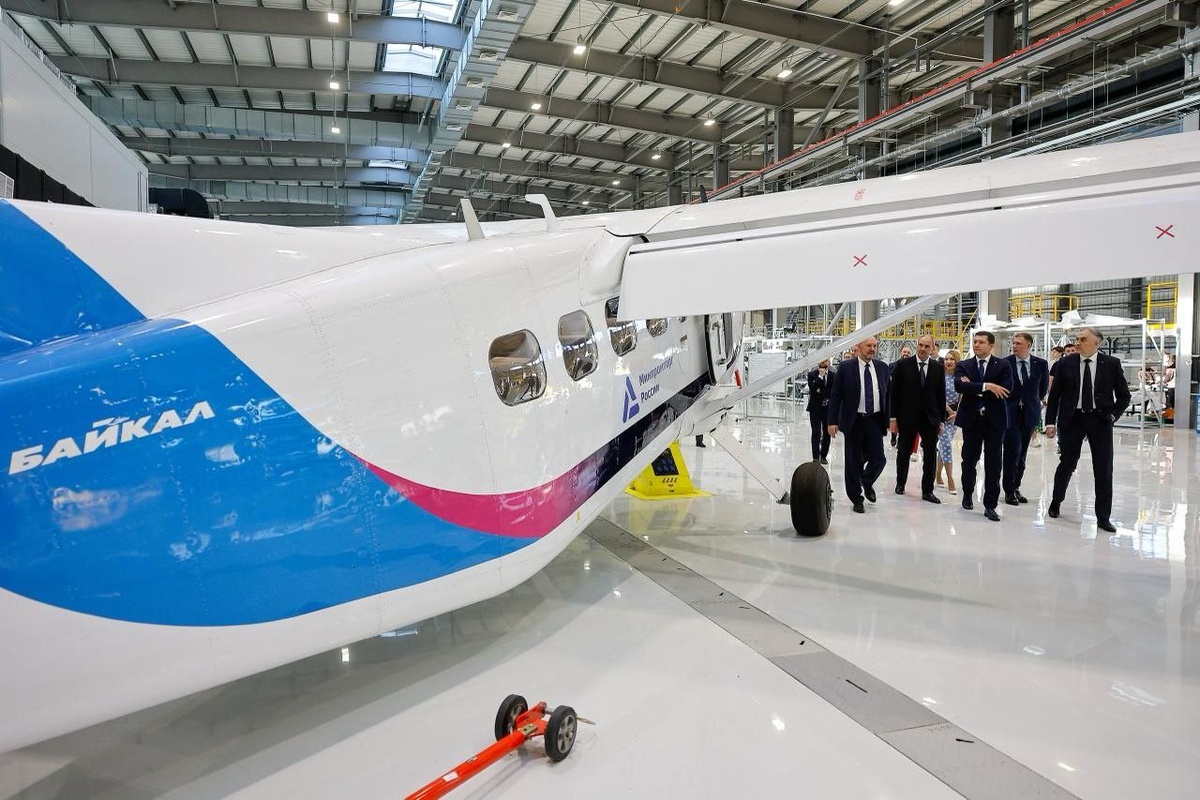 Фото: Минпромторг  📷
