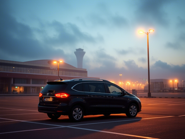 Трансфер из аэропорта Токио (Япония)