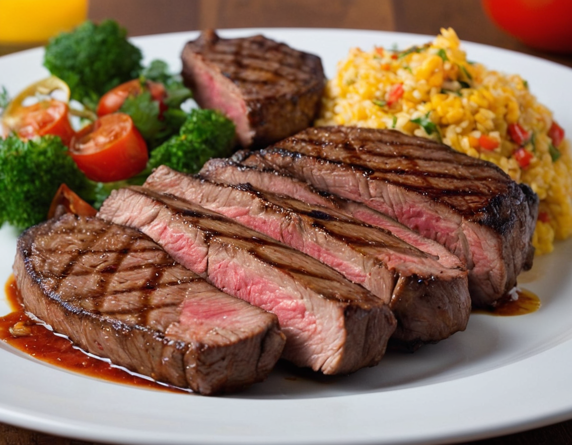 Чурраско — это про изобилие мяса