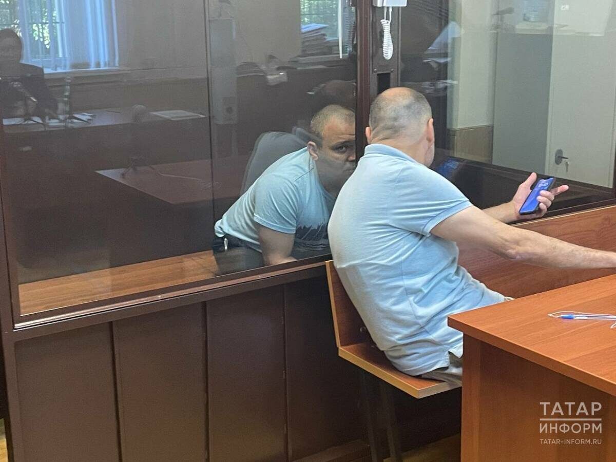 Фото: © Дмитрий Шатров / «Татар-информ»