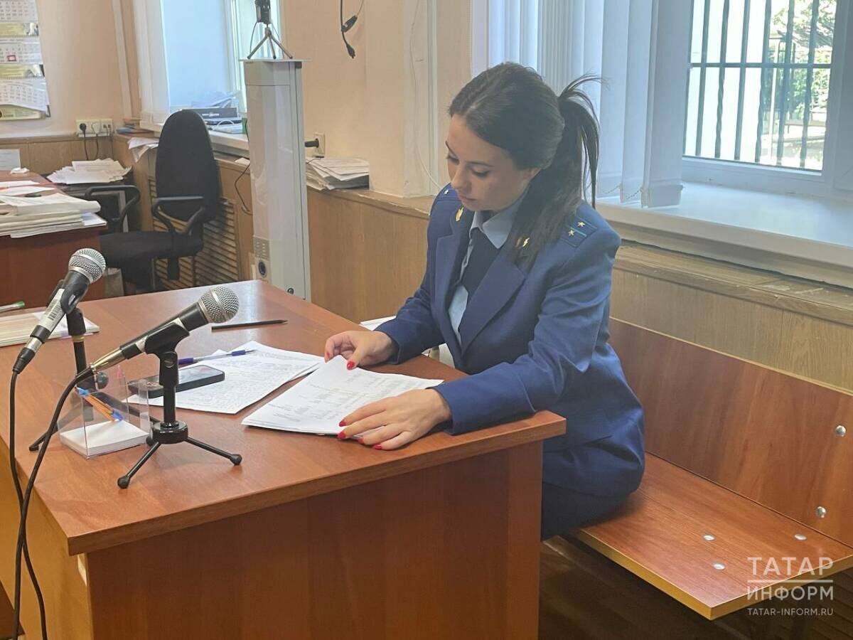 Фото: © Дмитрий Шатров / «Татар-информ»