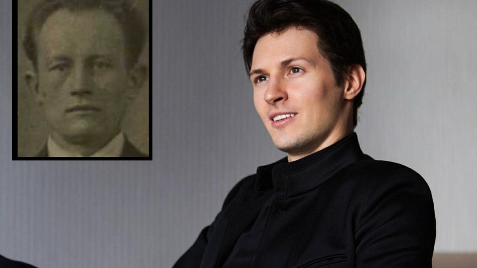 Просился в КПСС и скрывал отца, работавшего старостой у фашистов: «Комсомолка» нашла в архиве секретное досье на деда Павла Дурова