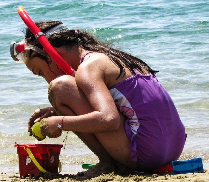 Организация детского отдыха