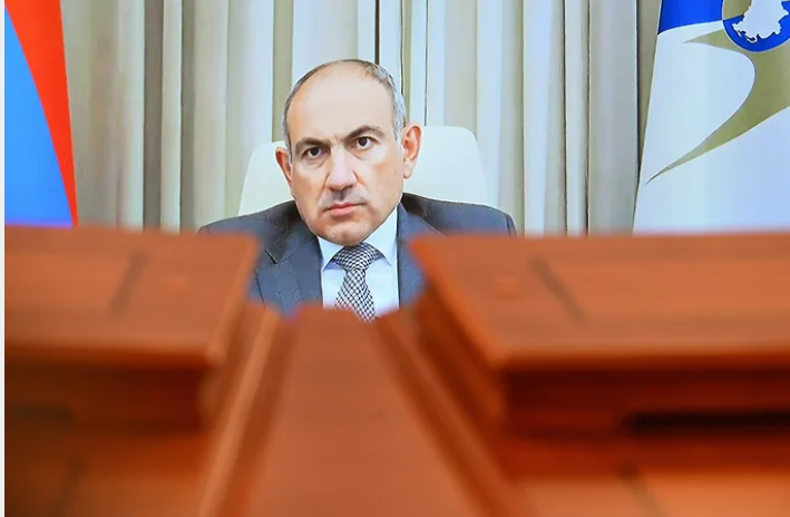    «Армения хочет стать членом ЕС». Пашинян заявил о высокой вероятности выхода Еревана из ОДКБ
