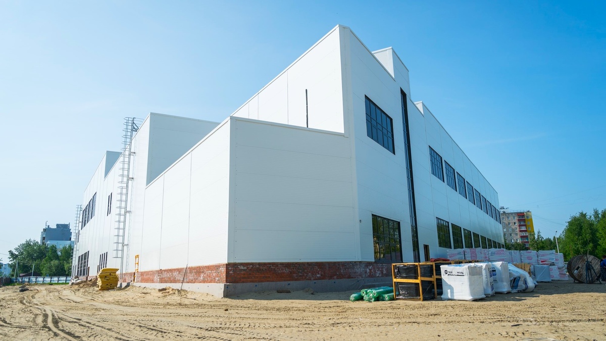    Для центра боевых искусств в Нижневартовске сменят подрядчика