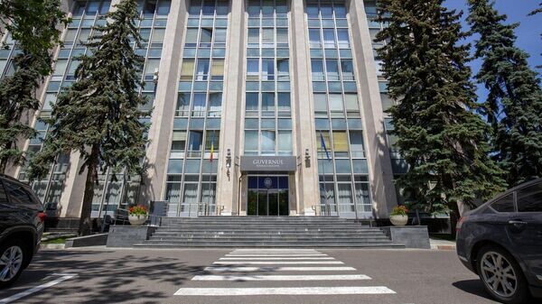    © Sputnik / Rodion Proca