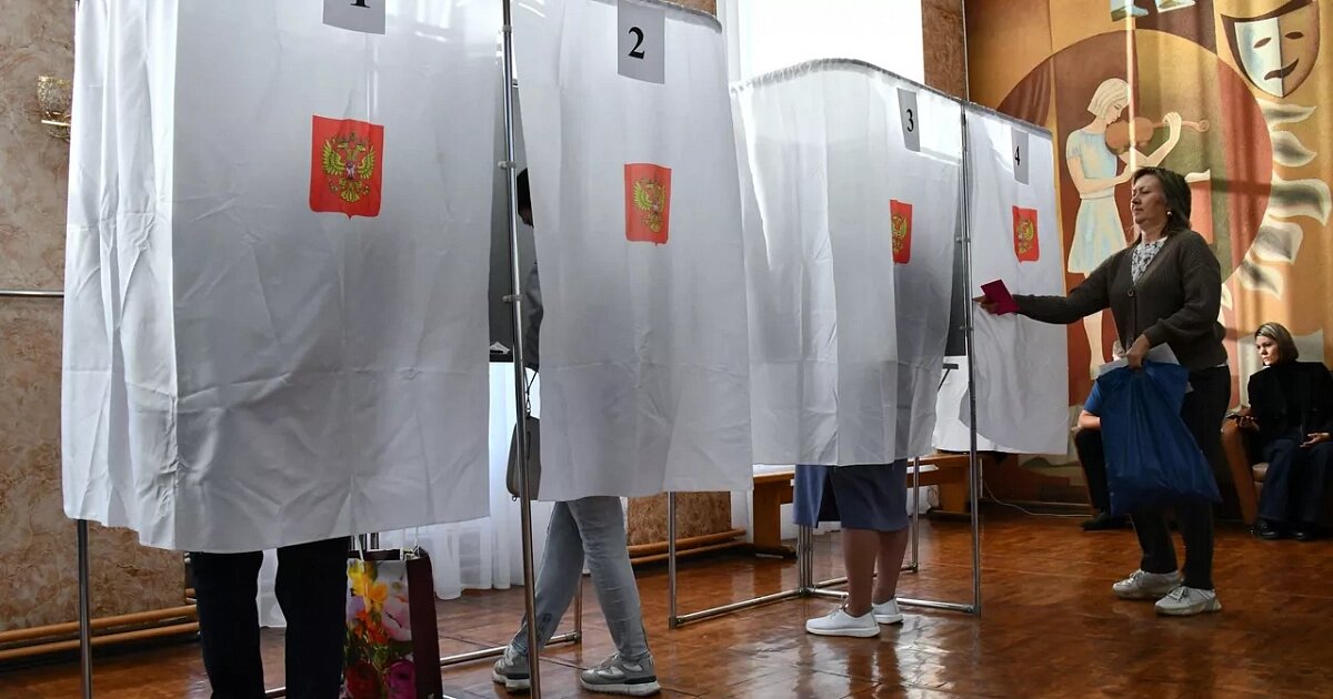 Фото: Евгений Епанчинцев / РИА Новости