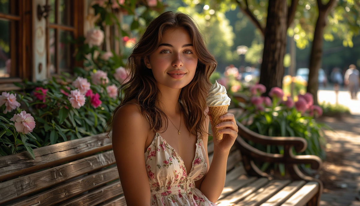 Мороженное как раньше сделай сама