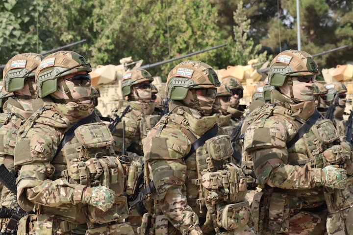    источник фото: пресс-служба Центрального военного округа.