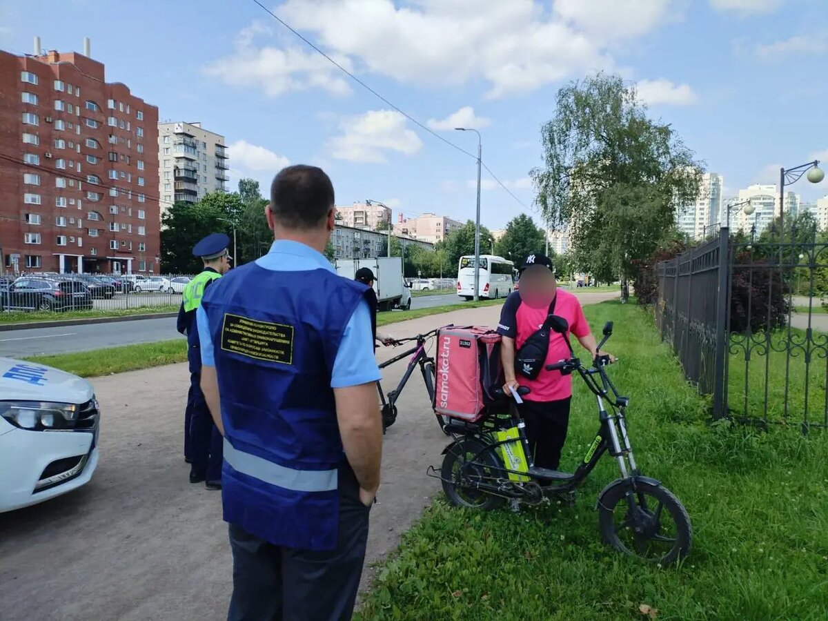    Фото: пресс-служба комитета по вопросам законности правопорядка и безопасности Петербурга