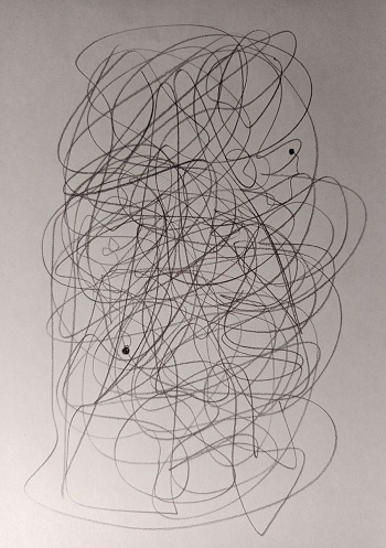 Пример прорисовки проблемы. Работа автора