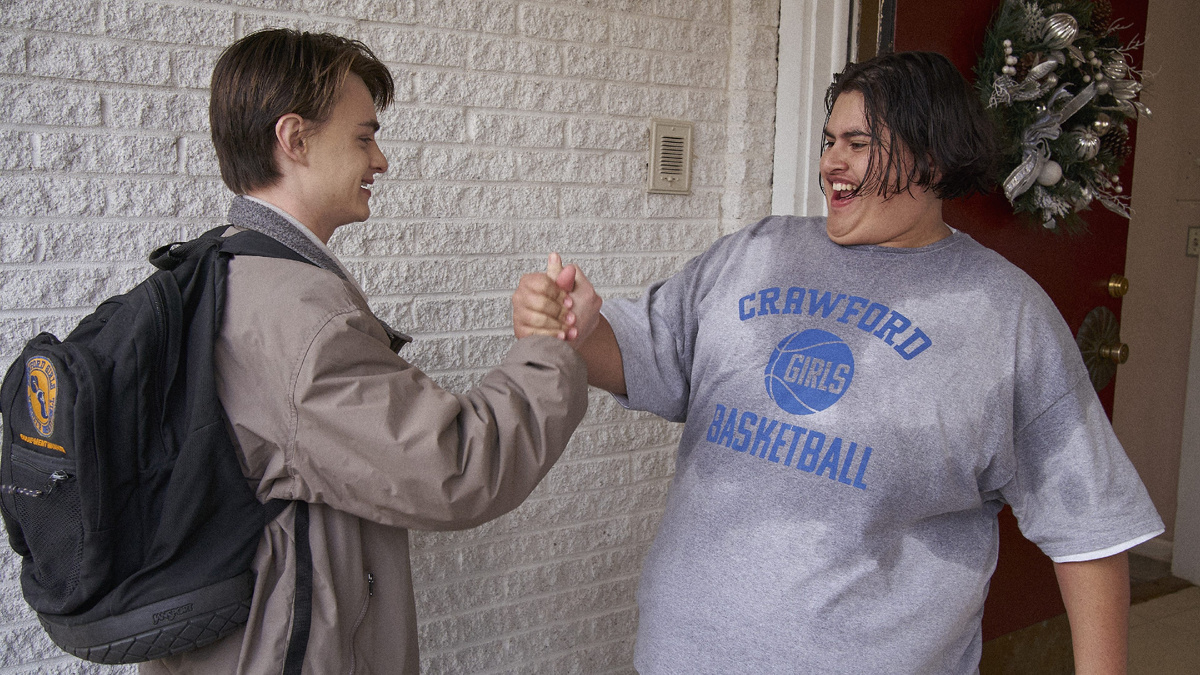 «Ну что, брат, встретим Новый 2000-й как в последний раз? Спойлер: так оно и будет.»