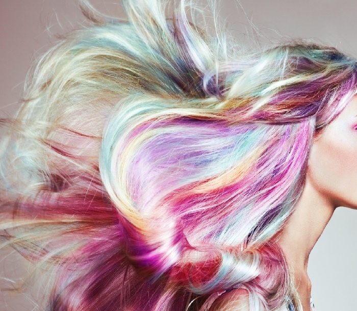 Самая безопасная краска для волос