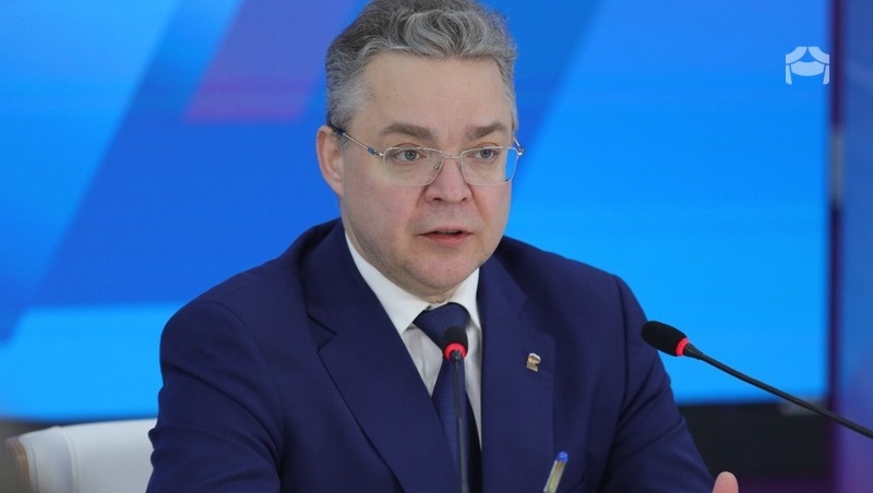    Губернатор Ставропольского края Владимир Владимиров Фото: Правительство Ставрополья