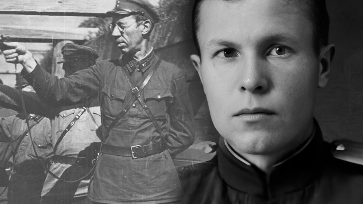 Лейтенант Нестор Милакин