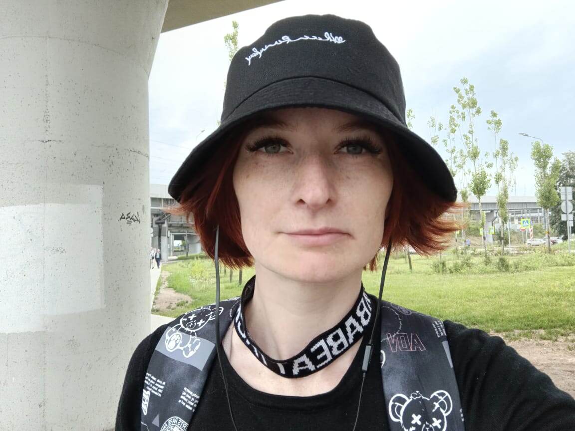 Елена Антюхова