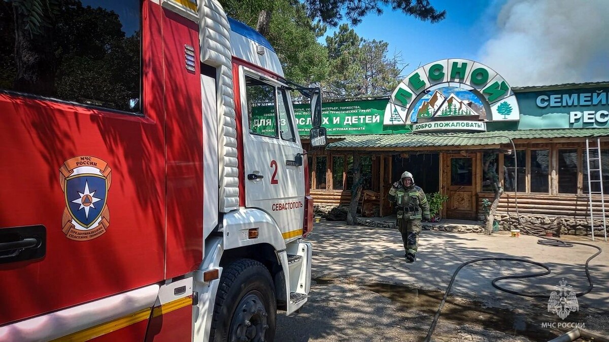    Фото: t.me/mchs_sevastopol