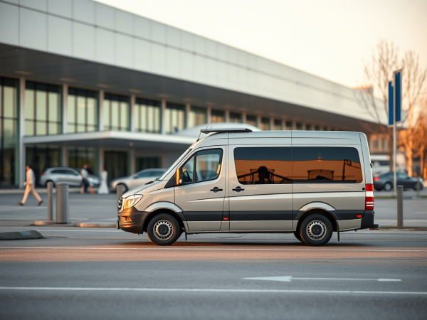 Трансфер из аэропорта Стамбула до Султанахмета