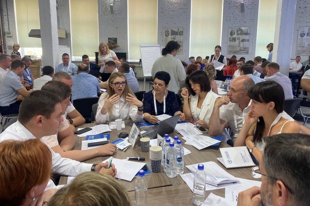    Фото с сайта правительства Ростовской области Александр Любименко