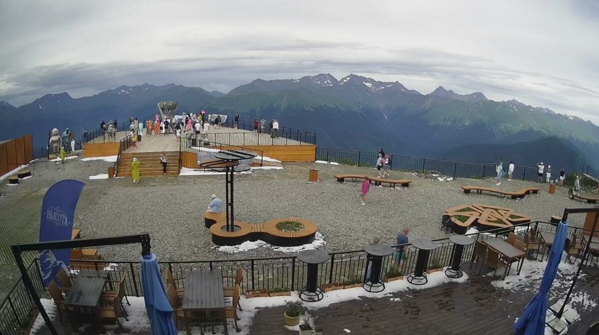    Скриншот видео sochi.camera